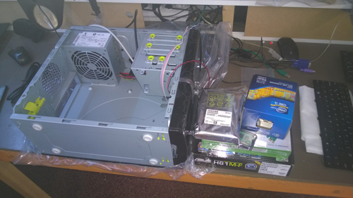 Hostje.nl bouwd computers zelf