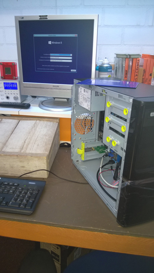 Hostje.nl kan het systeem ook gebruiksklaar maken